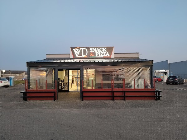 Restaurant VersionD à Florange, France