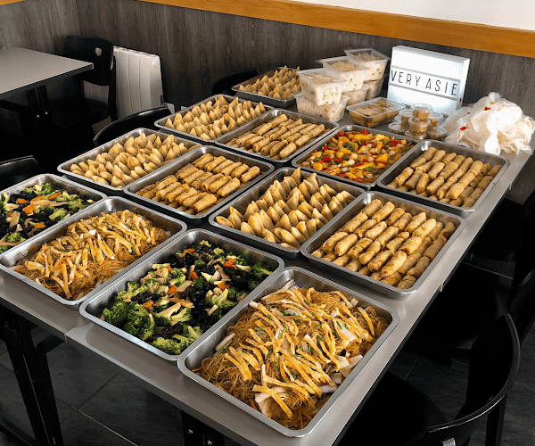 Restaurant VERY ASIE à Romilly-sur-Seine, France