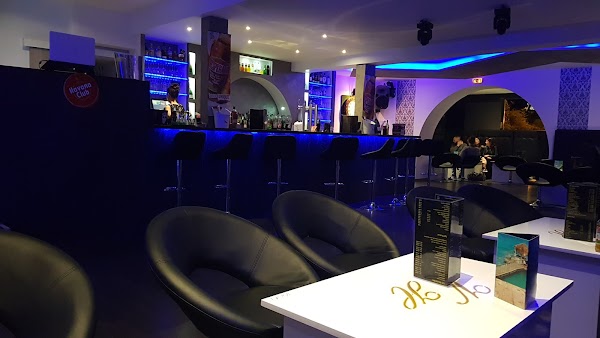 Restaurant VH Bar Ambiance à Toul, France