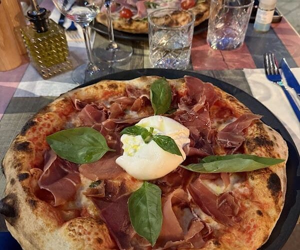 Restaurant Via Mamma à Clamart, France