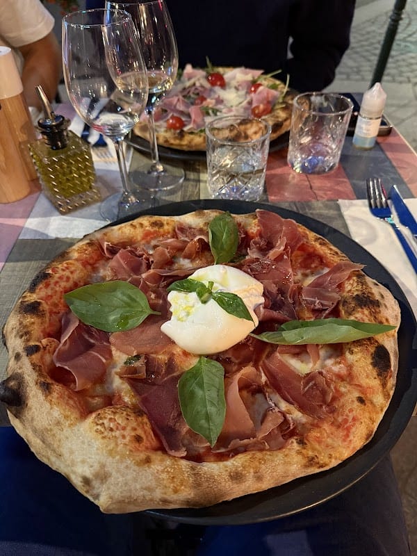 Restaurant Via Mamma à Clamart, France