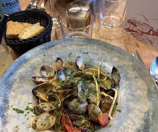 Restaurant Via Napoli – Pasta à Grimbergen, Belgique