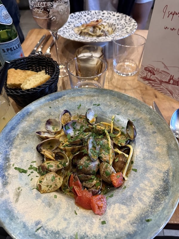 Restaurant Via Napoli – Pasta à Grimbergen, Belgique