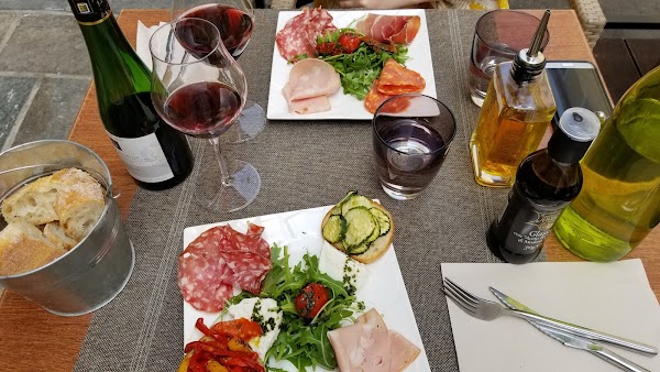 Restaurant Via Roma à Ajaccio, France