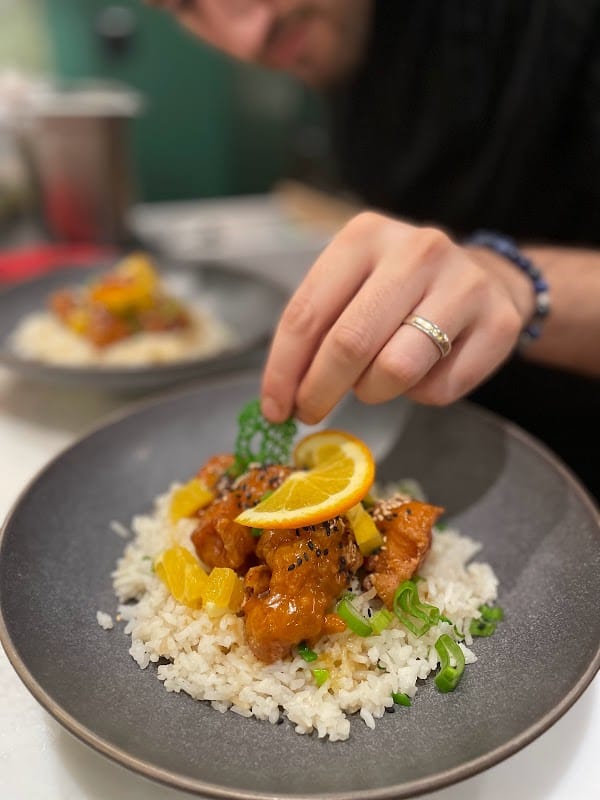 Viajero Coffee shop & restaurant à Bulle, Suisse