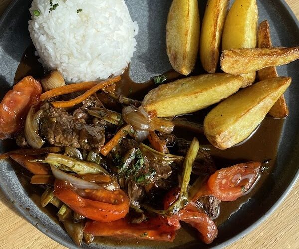 Viajero Coffee shop & restaurant à Bulle, Suisse