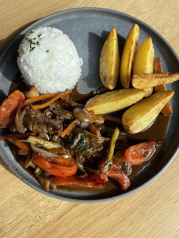 Viajero Coffee shop & restaurant à Bulle, Suisse