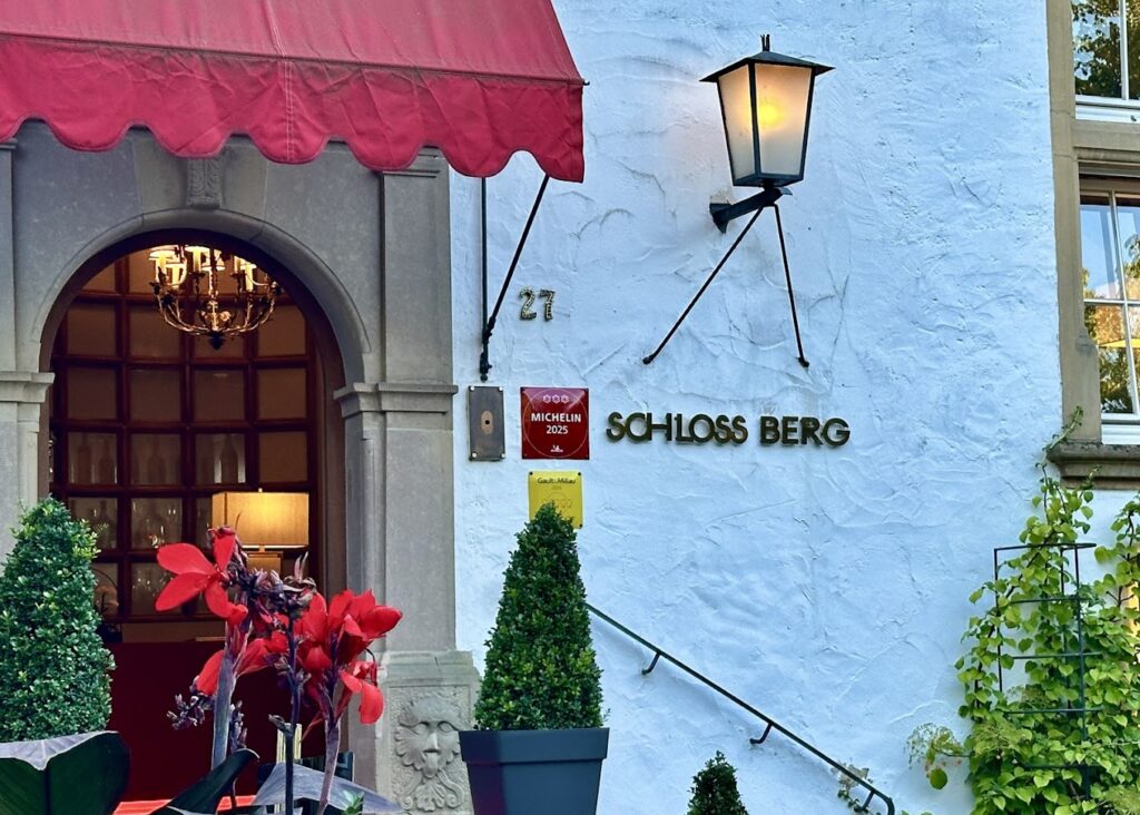 Restaurant Victor’s Fine Dining by Christian Bau à Perl, Allemagne