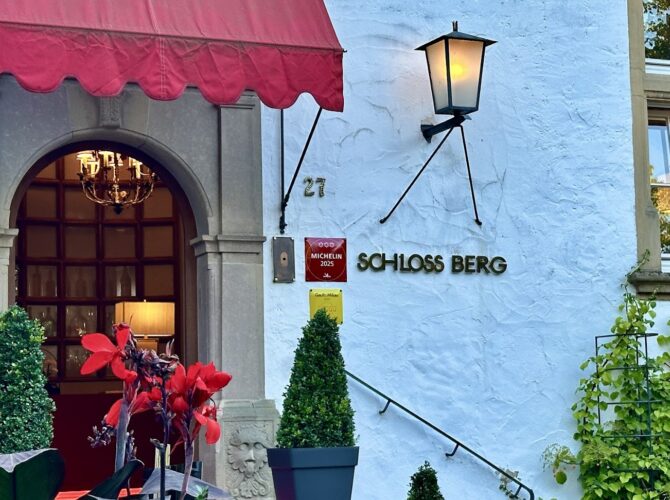 Restaurant Victor’s Fine Dining by Christian Bau à Perl, Allemagne