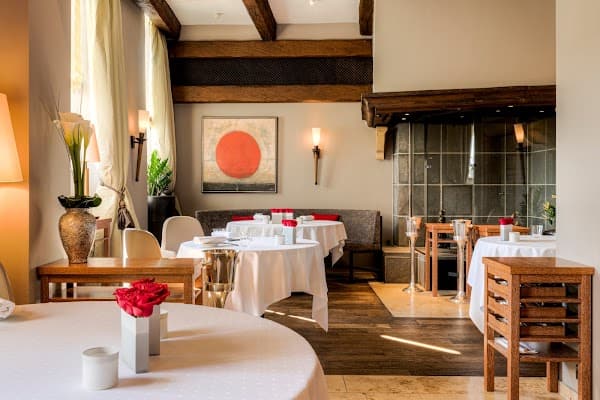 Restaurant Victor’s Fine Dining by Christian Bau à Perl, Allemagne