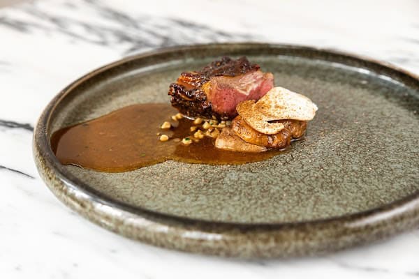 Restaurant Villa Coucou à Den Haag, Pays-Bas