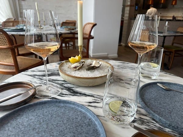 Restaurant Villa Coucou à Den Haag, Pays-Bas