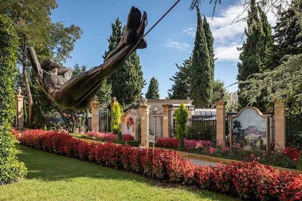 Restaurant Villa Gallici – Relais & Châteaux à Aix-en-Provence, France