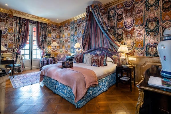 Restaurant Villa Gallici – Relais & Châteaux à Aix-en-Provence, France