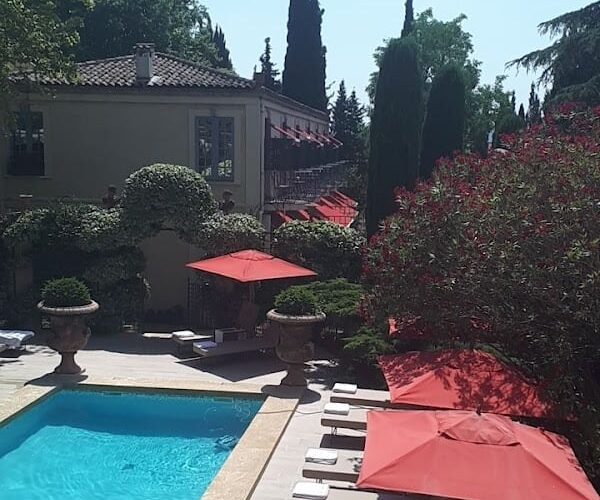 Restaurant Villa Gallici – Relais & Châteaux à Aix-en-Provence, France