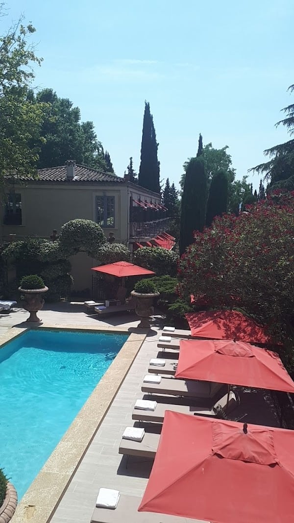 Restaurant Villa Gallici – Relais & Châteaux à Aix-en-Provence, France