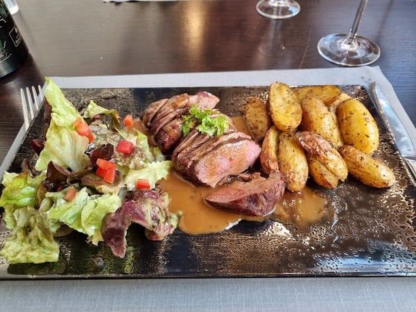 Restaurant Villabate à Rambouillet, France