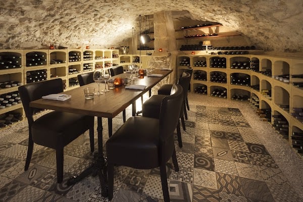 Restaurant Vintrépide à Aix-en-Provence, France