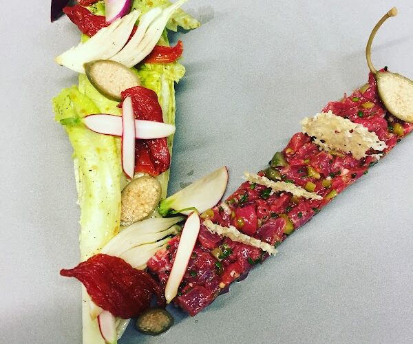 Restaurant Vintrépide à Aix-en-Provence, France