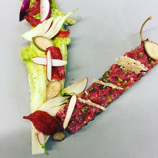 Restaurant Vintrépide à Aix-en-Provence, France