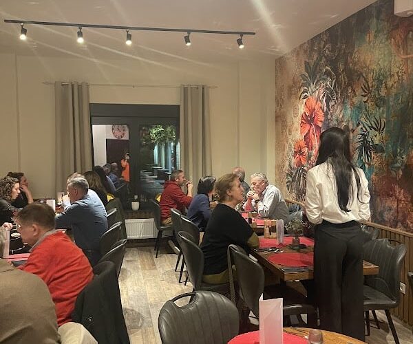 Restaurant Violi Modern Italian Steak House à Dendermonde, Belgique