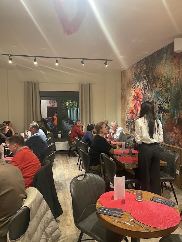 Restaurant Violi Modern Italian Steak House à Dendermonde, Belgique