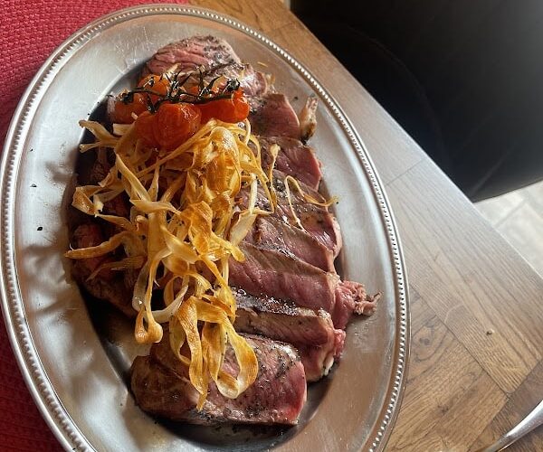 Restaurant Violi Modern Italian Steak House à Dendermonde, Belgique