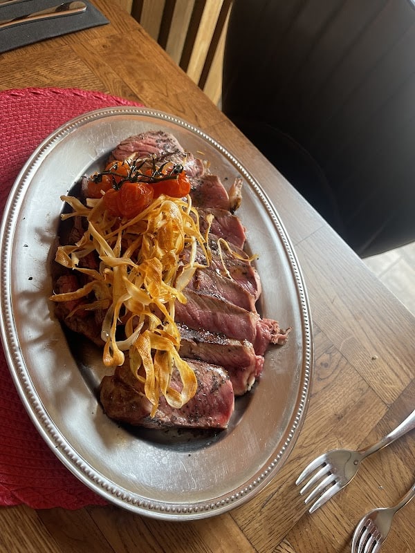 Restaurant Violi Modern Italian Steak House à Dendermonde, Belgique