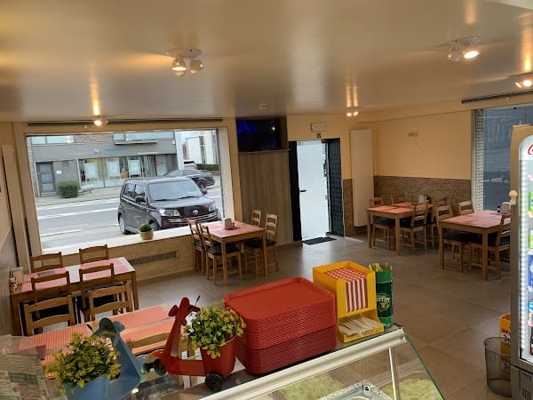 Restaurant Viva Bvba à Berlare, Belgique