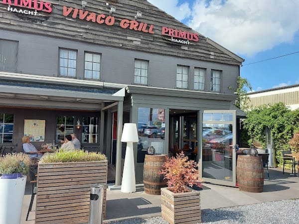 Restaurant Vivaco Grill à Ciney, Belgique