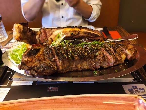 Restaurant Vivaco Grill à Ciney, Belgique