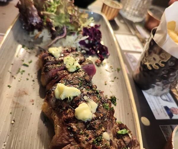 Restaurant Vivaco Grill à Ciney, Belgique