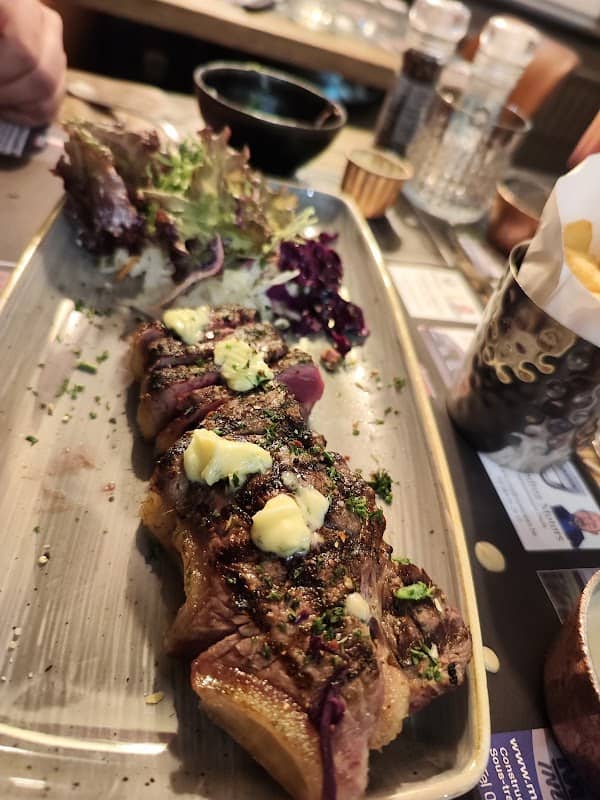 Restaurant Vivaco Grill à Ciney, Belgique