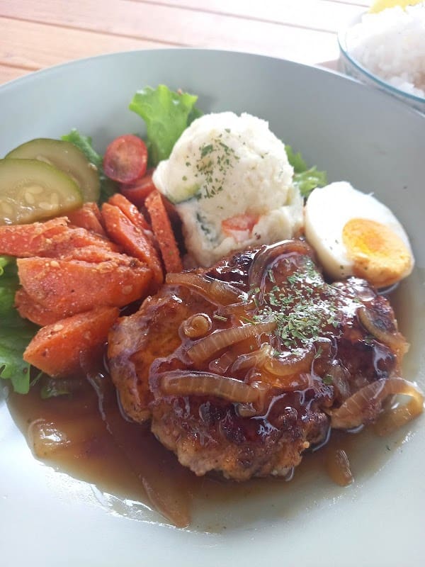 Restaurant Wa bento à Saint-Étienne, France