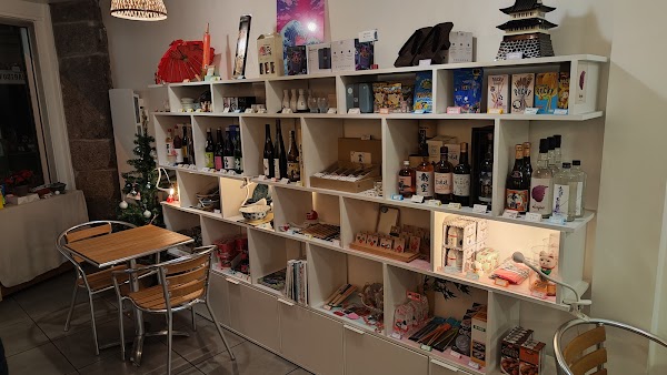 Restaurant Wa bento à Saint-Étienne, France