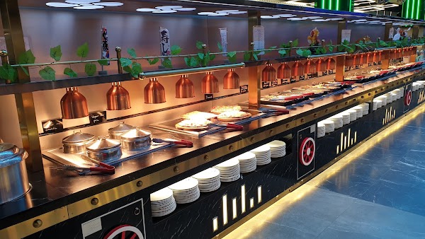 Restaurant wafu à Romilly-sur-Seine, France