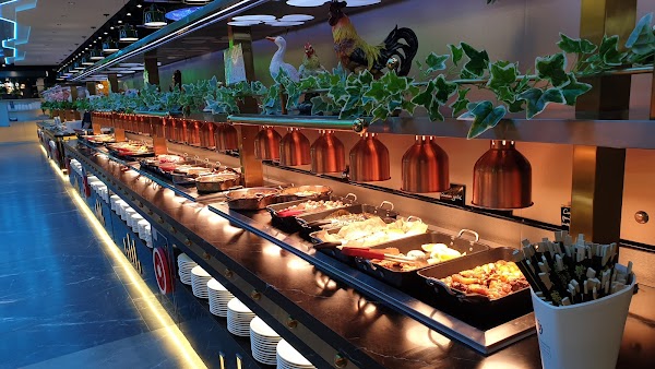 Restaurant wafu à Romilly-sur-Seine, France