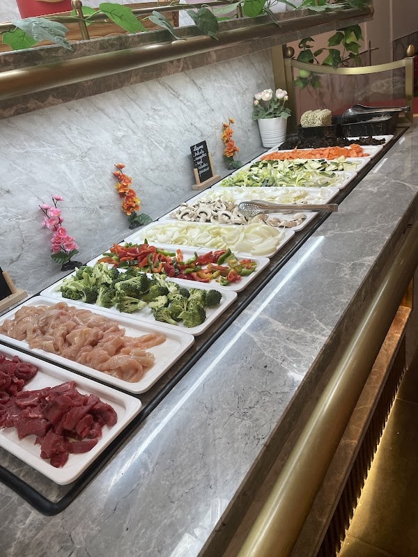 Restaurant Wafu Rambouillet à Rambouillet, France