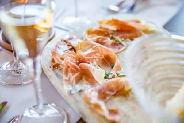 Restaurant Wäistuff a Possen à Schengen, Luxembourg