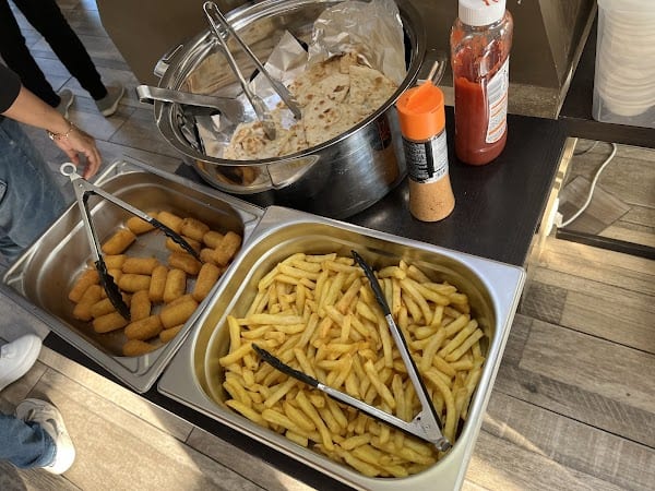 Restaurant WAY TO INDIA à Grimbergen, Belgique