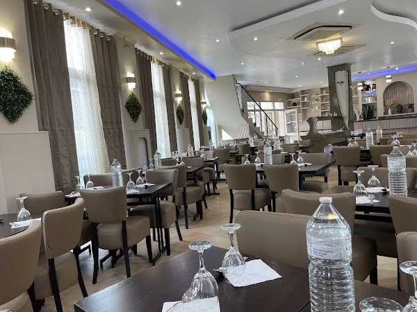 Restaurant WAY TO INDIA à Grimbergen, Belgique