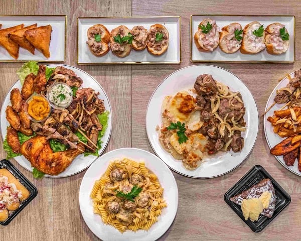 Restaurant Weechef à Bobigny, France