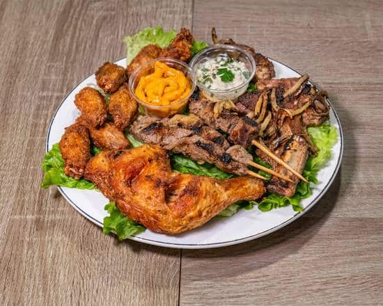 Restaurant Weechef à Bobigny, France