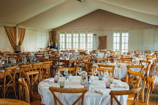 Restaurant Weidegeluk à Dendermonde, Belgique