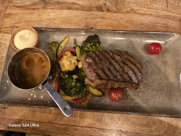 Restaurant Weidegeluk à Dendermonde, Belgique