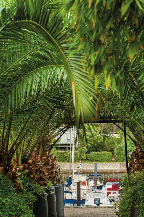 Restaurant Wharf Cap Ferret à Lège-Cap-Ferret, France