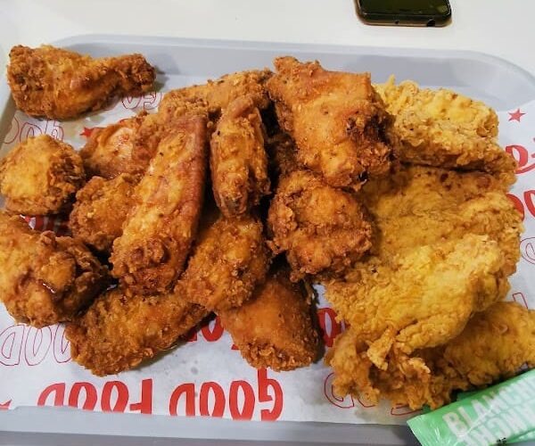 Restaurant Wings Factory saint Etienne à Saint-Étienne, France