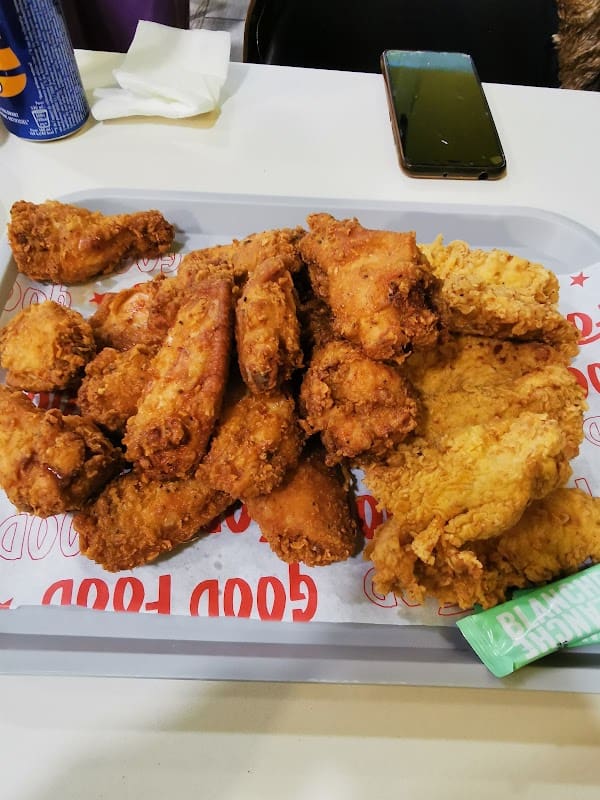 Restaurant Wings Factory saint Etienne à Saint-Étienne, France