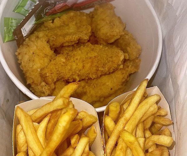 Restaurant Wings Factory saint Etienne à Saint-Étienne, France