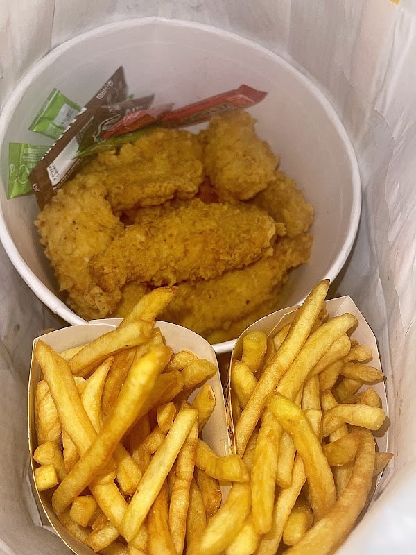 Restaurant Wings Factory saint Etienne à Saint-Étienne, France